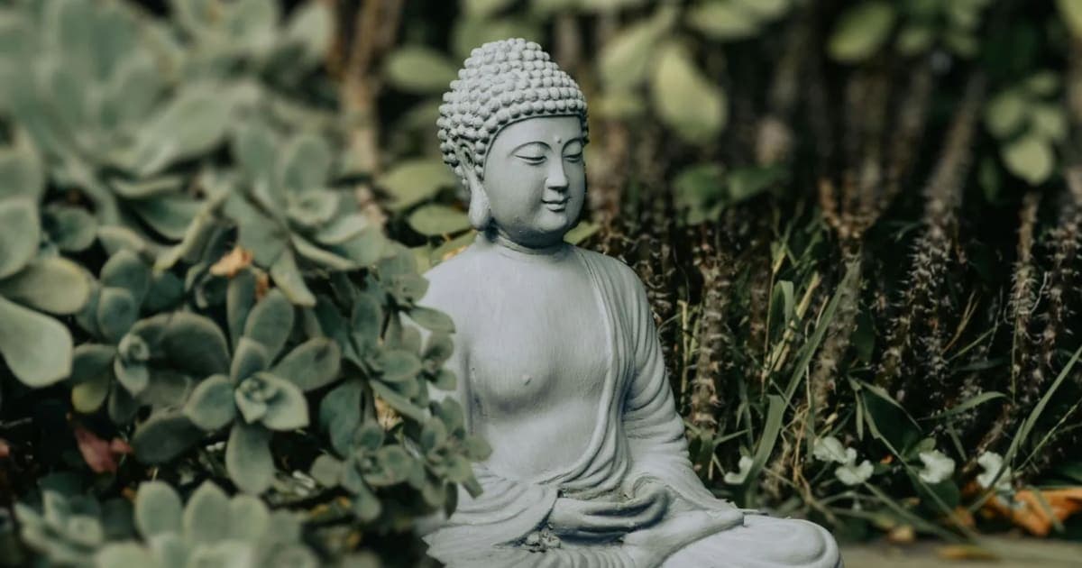 The Self That Buddhism Says Doesn't Exist